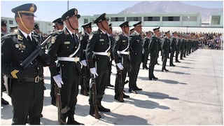 Gobierno autoriza graduación excepcional de más de 5,600 policías: Las razones