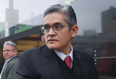 PJ ordena reexamen de levantamiento del secreto bancario de José Domingo Pérez