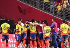 Colombia (5-0) Panamá: resumen y resultado final de la Copa América 2024