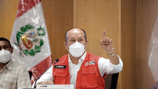 PJ evaluará impedimento de salida del país contra exministro de Transportes Juan Silva
