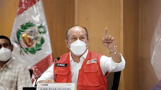 PJ evaluará impedimento de salida del país contra exministro de Transportes Juan Silva