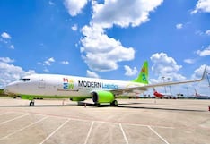 Brasileña Modern Logistics prepara su primer vuelo de carga a Perú para el 21 de septiembre