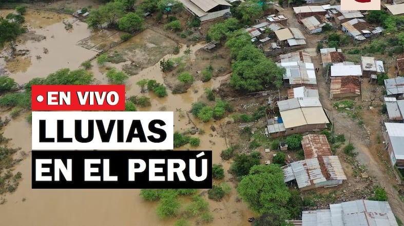 Lluvias en Perú, 9 de abril: último minuto del pronóstico del tiempo y la situación a nivel nacional