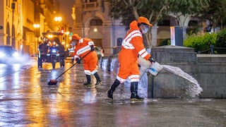 Multa por miccionar en la vía pública subiría a S/ 750