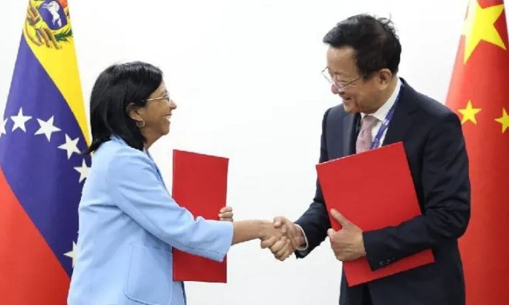 La iniciativa refleja el compromiso de ambas naciones por promover la innovación tecnológica. Foto: EFE