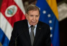Edmundo González, presidente electo de Venezuela, visitará el Perú