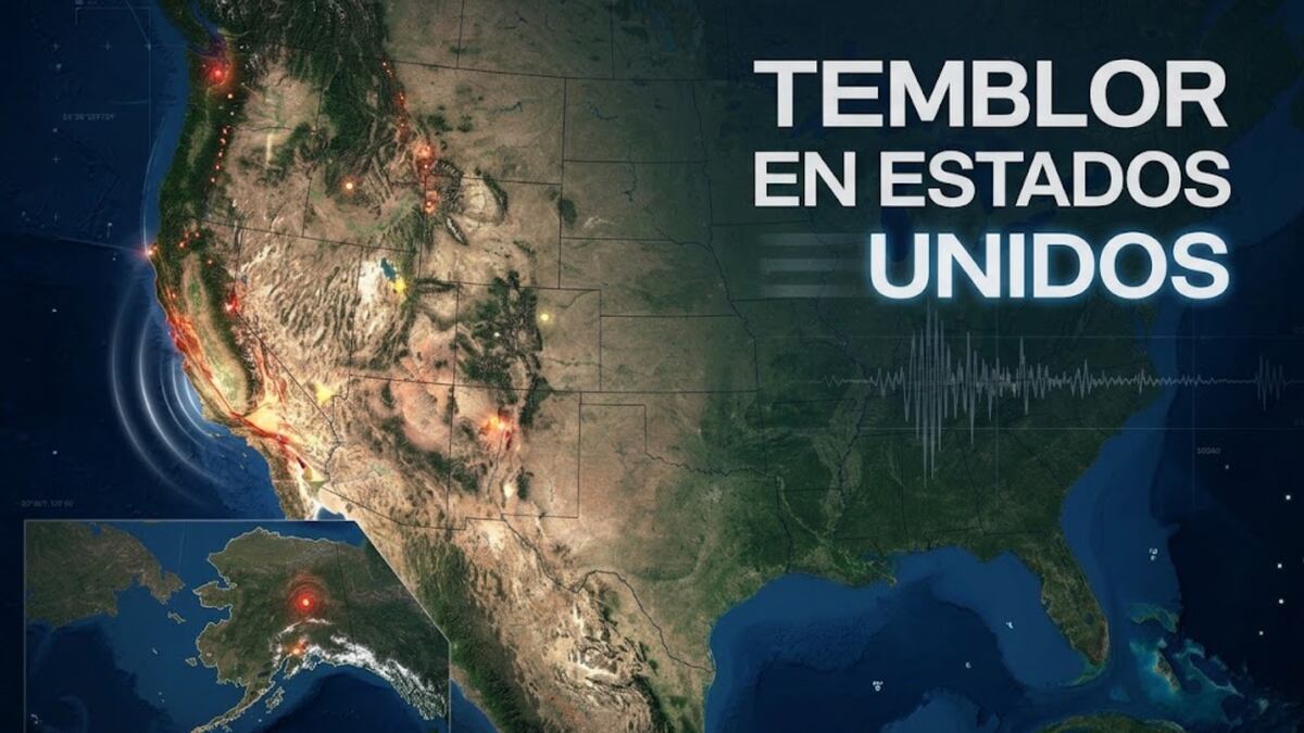Temblor en Estados Unidos EN VIVO hoy, martes 15 de septiembre 2026: hora exacta, magnitud y dónde fue el epicentro del último sismo del USGS