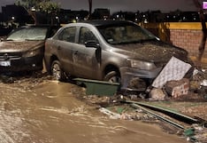 Lluvias en Arequipa: desborde de torrenteras deja dos personas fallecidas