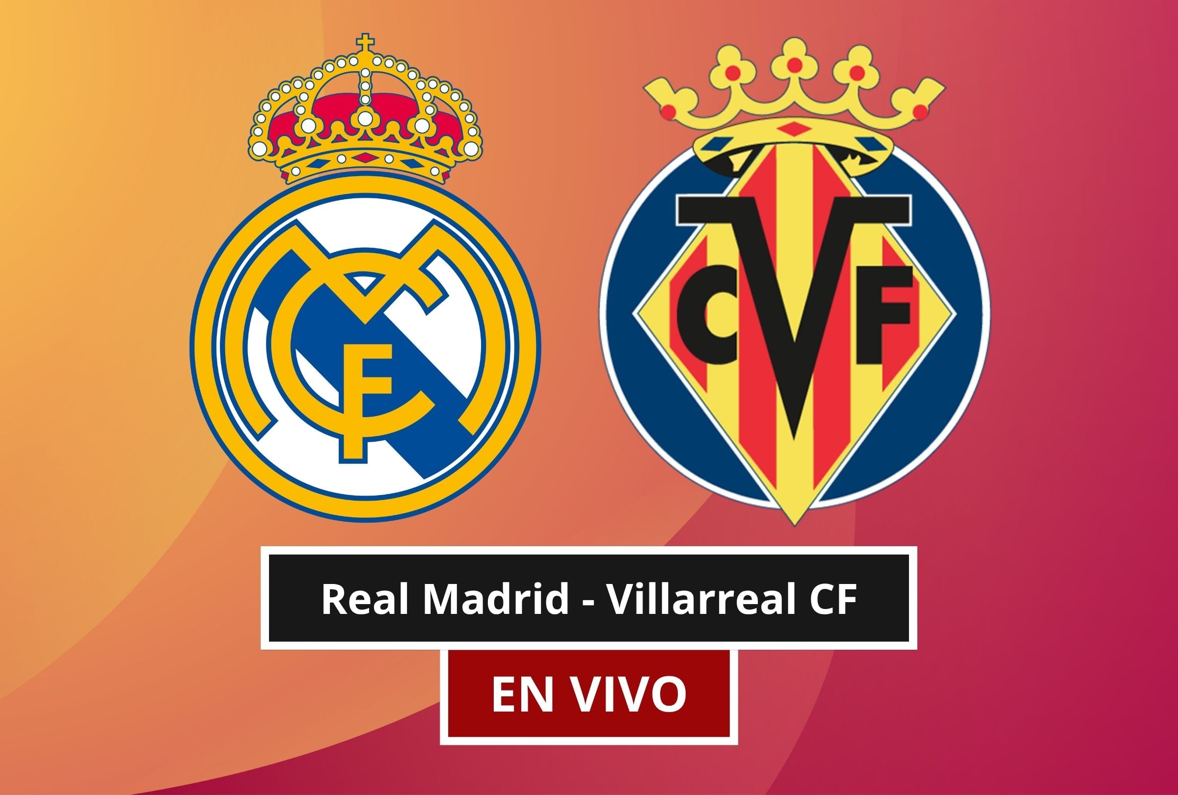 El Real Madrid - Villarreal CF por LaLiga 2026-27 promete ser vibrante de principio a fin. (Foto: Composición Canva - Gestión Mix)