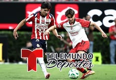 Telemundo Deportes transmitió el partido Chivas 5-2 Xolos de Tijuana por la Liga MX 2026