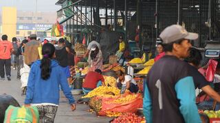 Comerciantes del Gran Mercado Mayorista de Lima levantan paro indefinido tras acuerdo con EMMSA