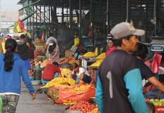 Comerciantes del Gran Mercado Mayorista de Lima levantan paro indefinido tras acuerdo con EMMSA