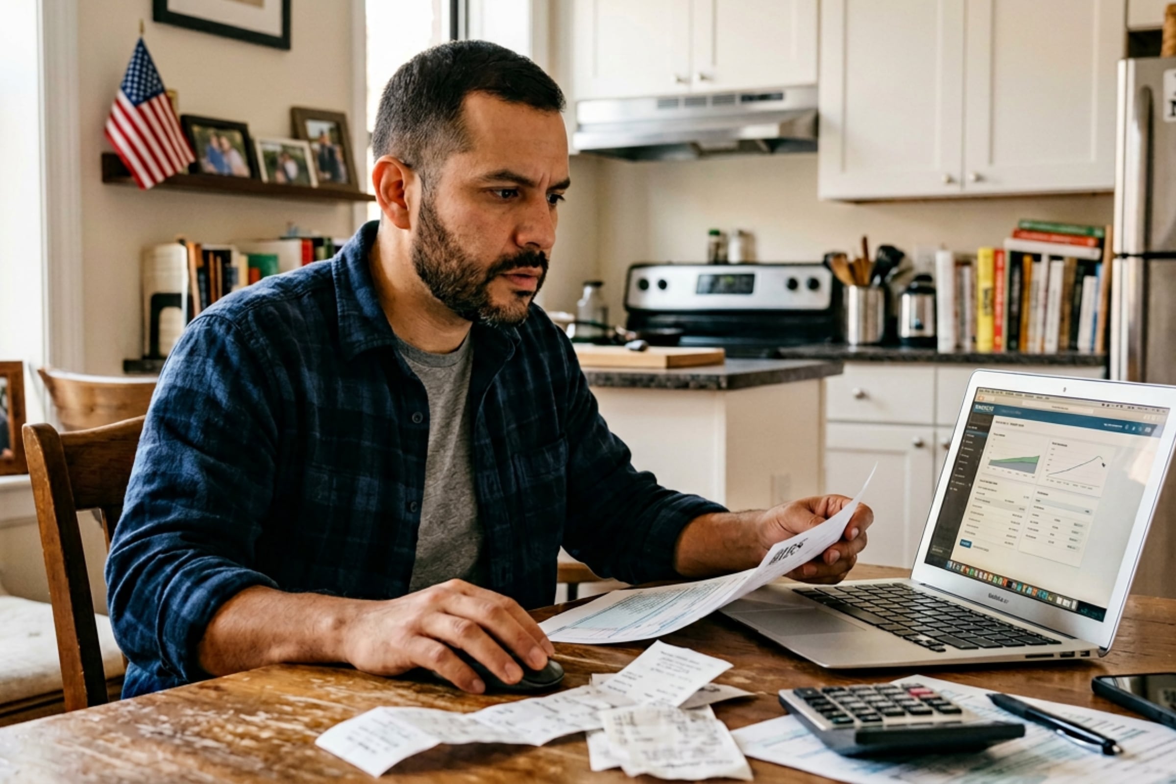 El pago de impuestos es un fuerte dolor de cabeza para los contribuyentes (Foto: Imagen referencial creada por El Comercio MAG usando la IA de Perplexity)