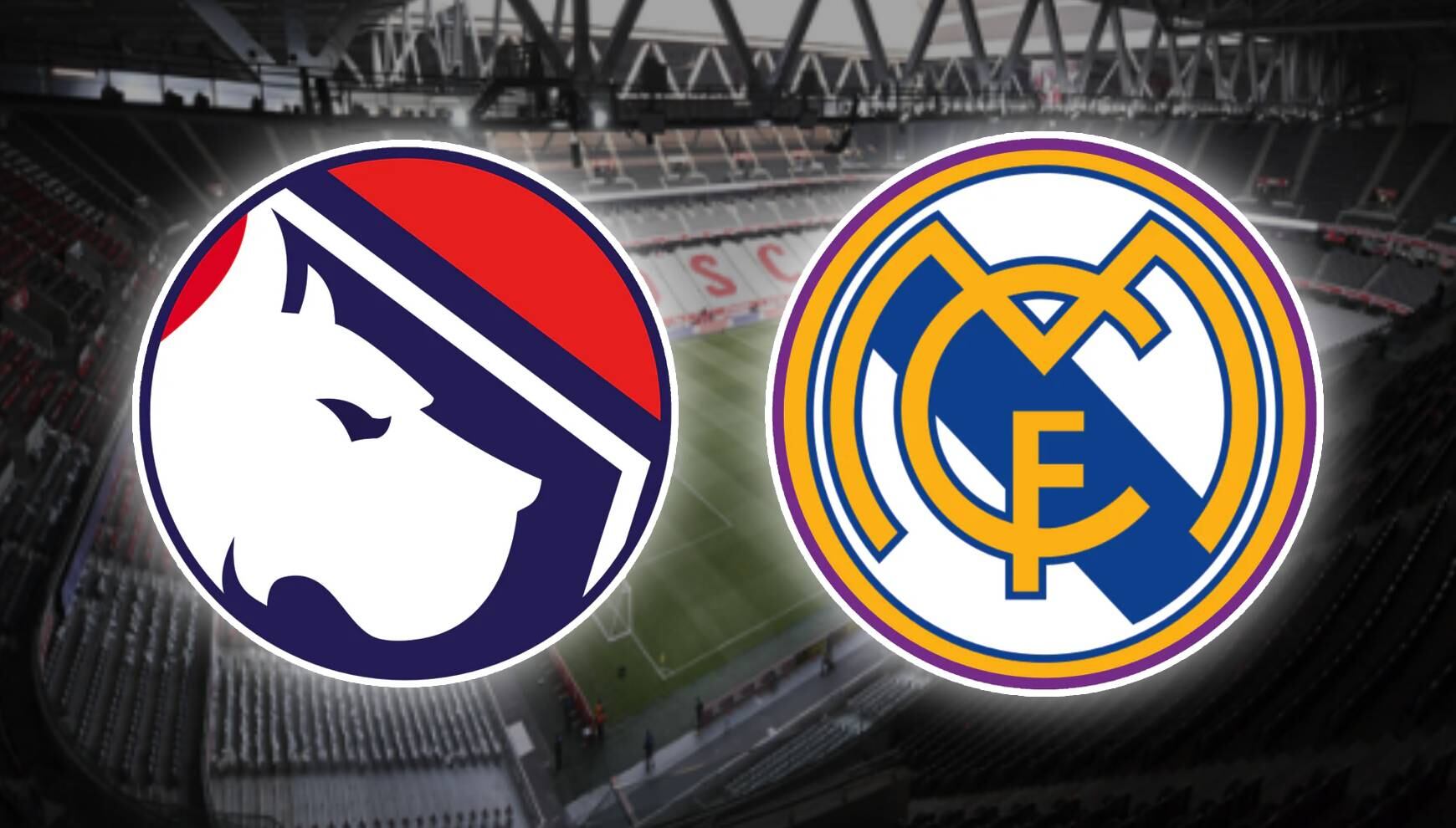 LOSC Lille vs. Real Madrid se enfrentan este miércoles 2 de octubre. Consulta la hora y qué canal transmite el partido por la Jornada 2 de la Champions League (Foto: Composición Mix)