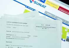 Recibos por honorarios: sueldo máximo exonerado de impuestos subirá este 2026