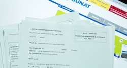 Recibos por honorarios: sueldo máximo exonerado de impuestos subirá este 2026