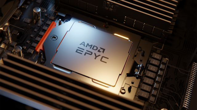 Estadounidense AMD y su apuesta por crecer en procesadores y tecnologías para pymes