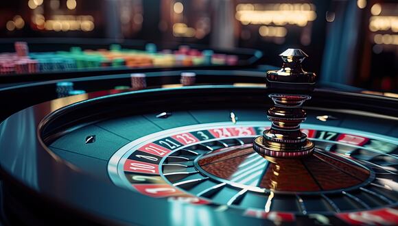 La autorización de los casinos “se plantea como una solución que, siempre y cuando sea regulada de manera cuidadosa, contribuirá a fortalecer la estabilidad económica y en consecuencia a mitigar la inseguridad en zonas de peligrosidad”, señala el Ejecutivo. (Foto: archivo)