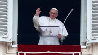 Papa Francisco reza por los peruanos golpeados por las devastadoras lluvias