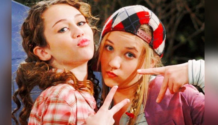 A pesar de los rumores sobre su enemistad con Miley Cyrus, Emily Osment aseguró que no existe rencor entre el elenco de "Hannah Montana" (Foto: Dinsey Channel)