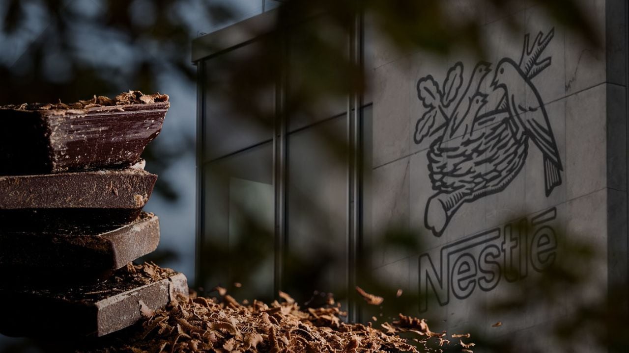 Nestlé. (Foto: Difusión)