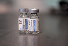COVID-19: asesores de la FDA respaldan por unanimidad segunda dosis de vacuna de Johnson & Johnson