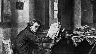 Partitura de Beethoven es vendida en US$ 100,000 en subasta en Estados Unidos
