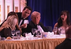 Gobierno del Perú respalda a Donald Trump tras ataque sufrido en cena con la prensa