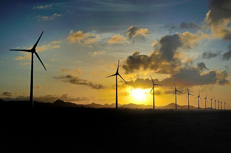 Hasta el 2023, el Estado otorgó 17 concesiones temporales para estudios de factibilidad de parques eólicos. Foto: Referencial