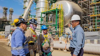 Petroperú: costo de la modernización de la Refinería de Talara no se ha modificado