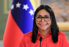 Delcy Rodríguez visitará Estados Unidos próximamente, según la Casa Blanca
