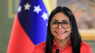 Delcy Rodríguez visitará Estados Unidos próximamente, según la Casa Blanca