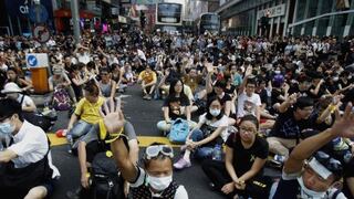Protestas en Hong Kong: Claves para entender la crisis