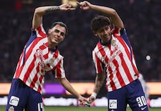 Prime VIDEO televisó el partido de Chivas de Guadalajara sobre Pumas por la Liga MX