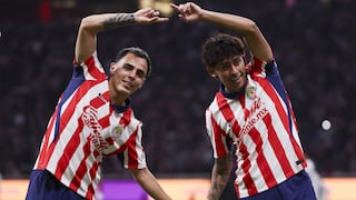 Prime VIDEO televisó el partido de Chivas de Guadalajara sobre Pumas por la Liga MX