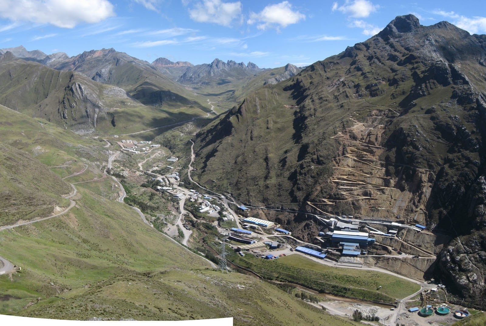 Compañía Minera Santa Luisa S.A., fue constituida en 1964 con una duración indeterminada con el objetivo de desarrollar toda clase de actividades mineras. (Foto referencial: Stock)
