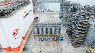 Puertos concesionados ejecutaron US$ 2,376 millones en inversiones bajo supervisión de Ositrán