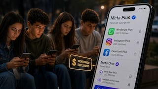 WhatsApp, Instagram y Facebook tendrán planes de pago mensual: así cambiarán las redes