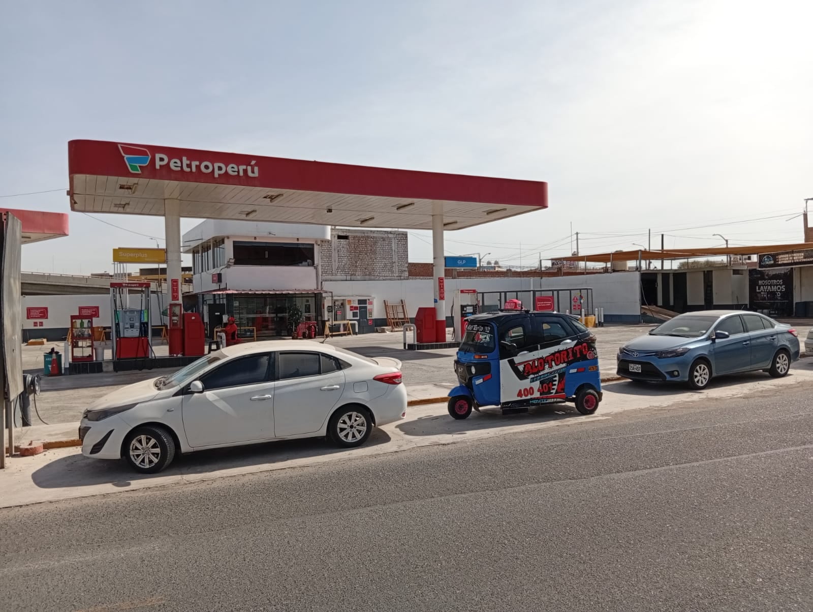 Petroperú continúa su reestructuración en el marco de un nuevo Gobierno.