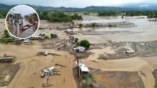 Tifón Fung-wong deja inundaciones y cinco muertos en varias zonas de Filipinas