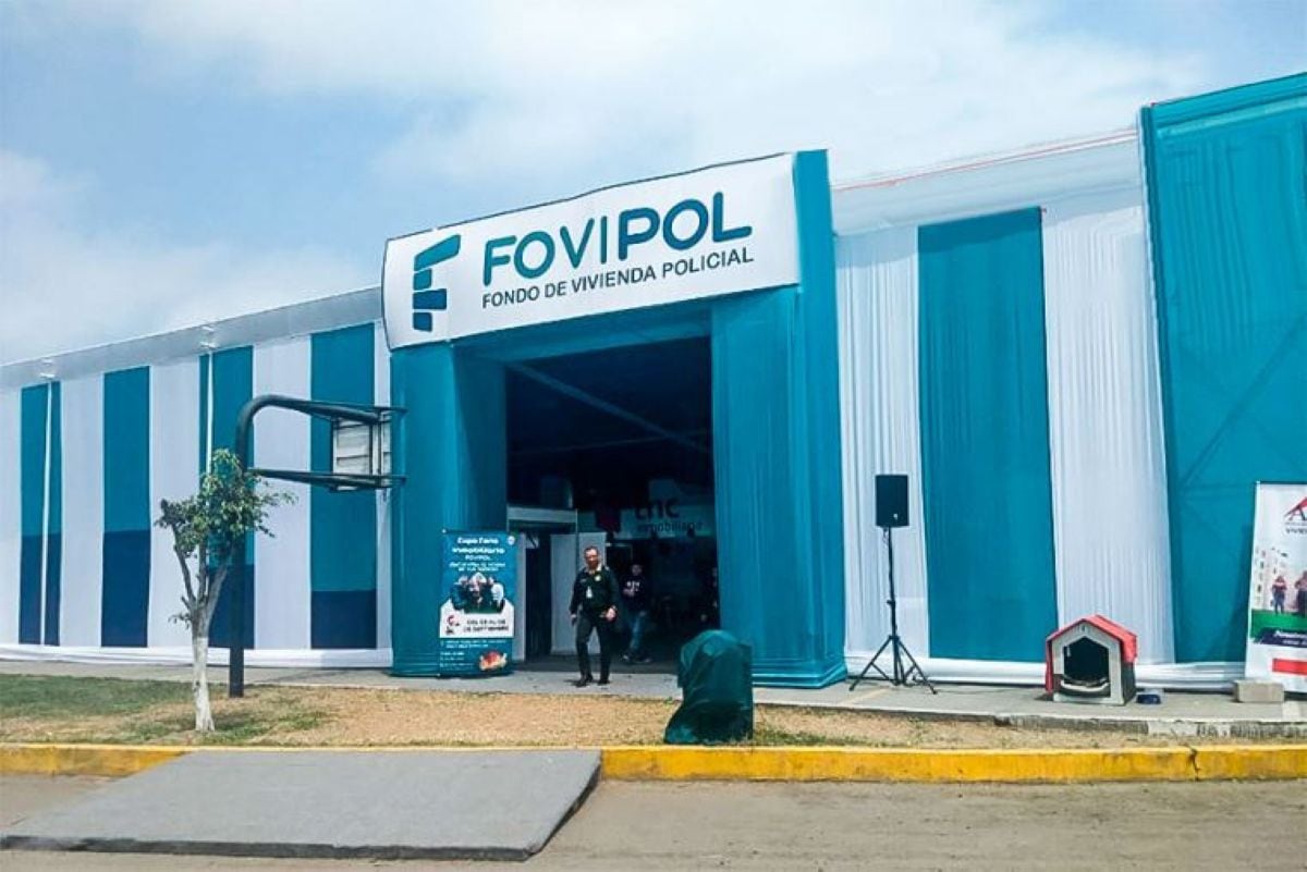 Cambio en Fovipol se produce tras reportaje que reveló presuntas irregularidades en la compra de viviendas. Foto: El Peruano.