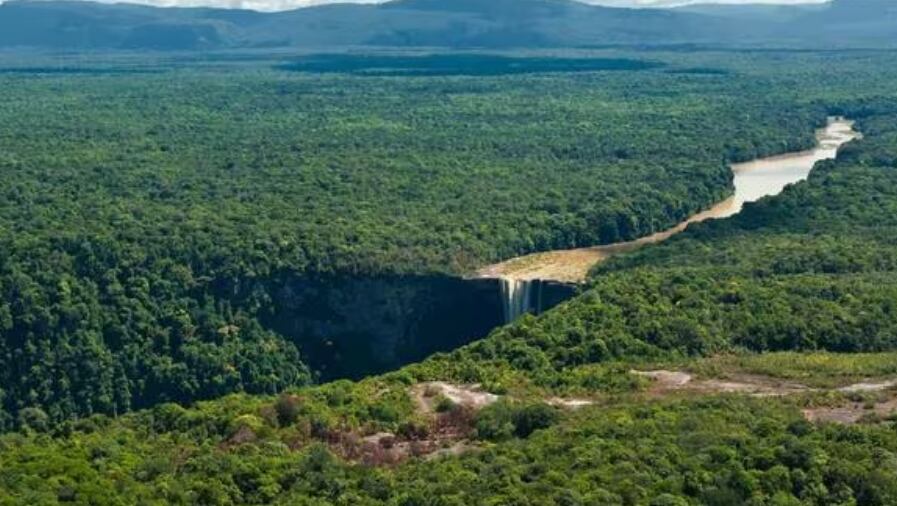 Las acciones de Venezuela generan preocupación internacional. Foto: EFE
