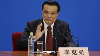 China: Primer ministro da señales de cautela sobre política monetaria