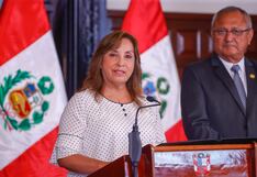 Dina Boluarte: Relevan reporte operatorio que contradice versiones desde Presidencia