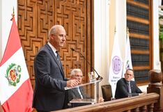 Canciller se reunirá con vicepresidente de China para revisar agenda bilateral