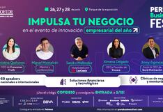Perú Business Fest: innovación para tu negocio