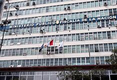 Ministerio Público designa a fiscal Jimmy Ramírez en equipo especial del caso “Cuellos Blancos”