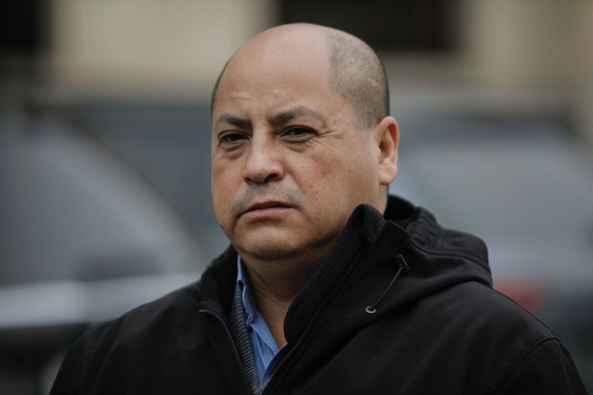 Beder Camacho fue destituido como subsecretario general del Despacho Presidencial. Foto: GEC