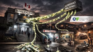 Municipalidades del Perú entre las que menos “autonomía fiscal” gozan en la región