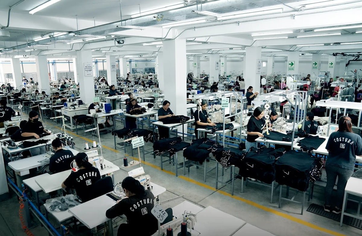 Precotex cuenta con una planta en Centro Poblado de Santa María de Huachipa (Lurigacho -Chosica). (Foto: difusión).